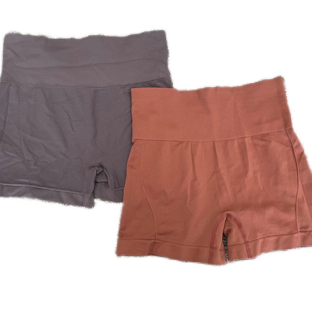 Workout shorts